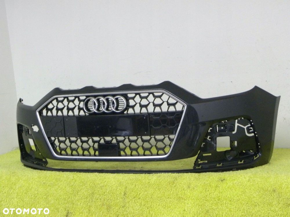 zderzak audi a1 82a sport grill oryginaŁ - 1