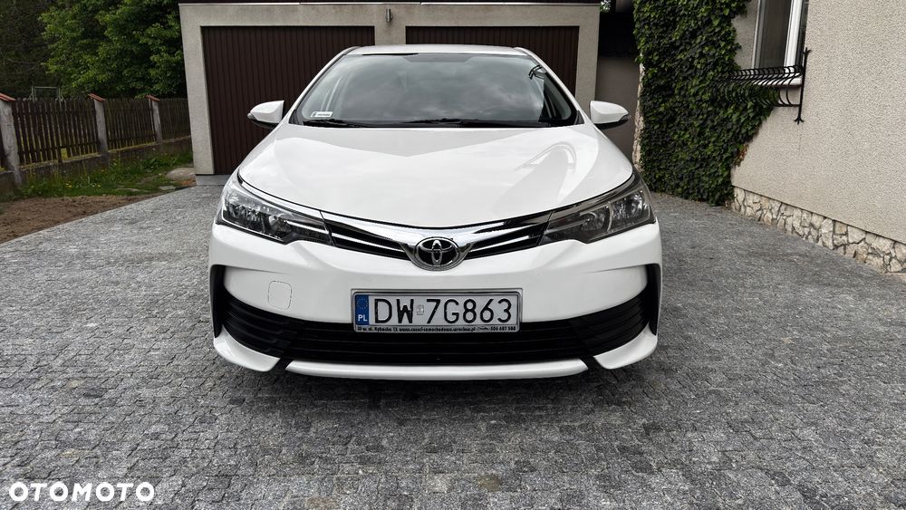 Toyota Corolla 1.6 Comfort - 3