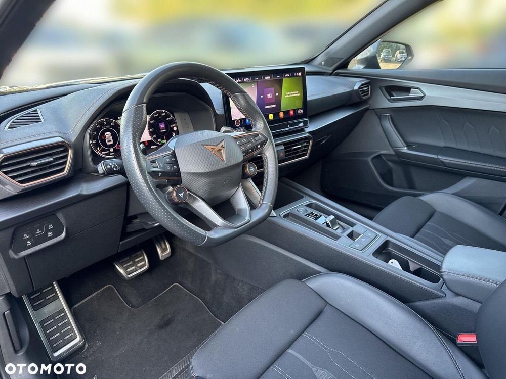 Cupra Formentor 2.0 TSI 4Drive VZ DSG - 9