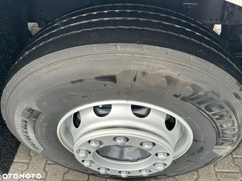 DAF ZESTAW / XF 106.480 SSC / RETARDER + KRONE FIRARNKA 2021 - 22