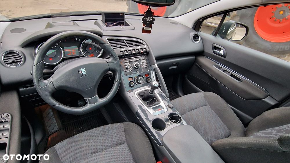 Peugeot 3008 2.0 HDi Premium - 20