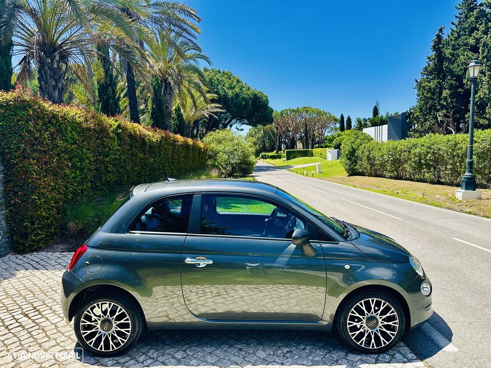 Fiat 500 - 8