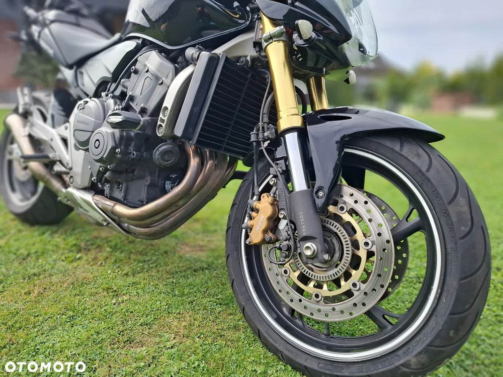 Honda Hornet - 11