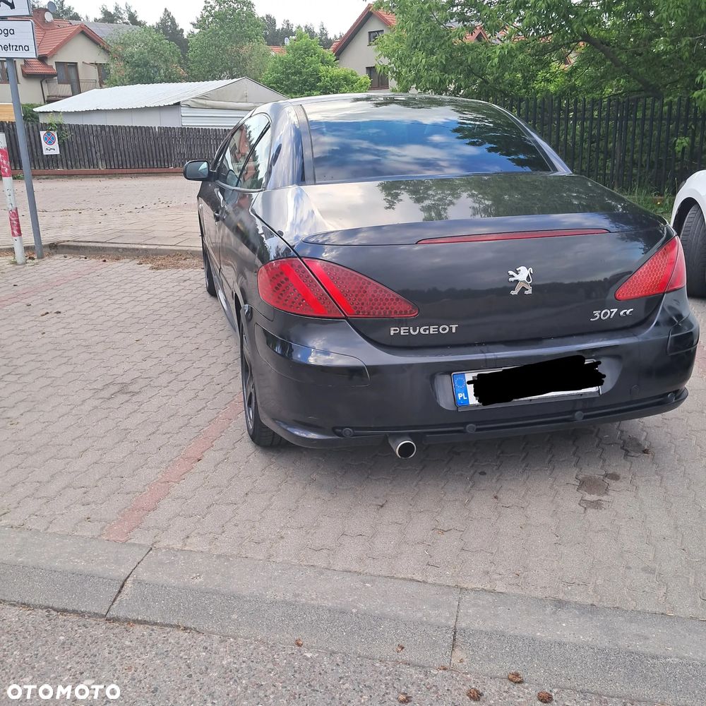 Peugeot 307 CC 2.0 - 7