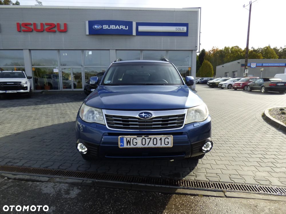 Subaru Forester 2.0 XE NAV - 2