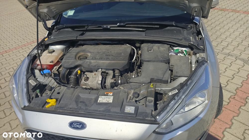 Ford Focus 1.5 TDCi Gold X - 15