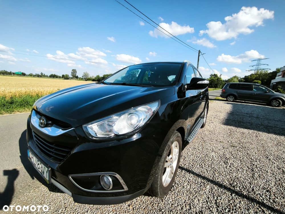 Hyundai ix35 1.6 GDI Classic 2WD - 1