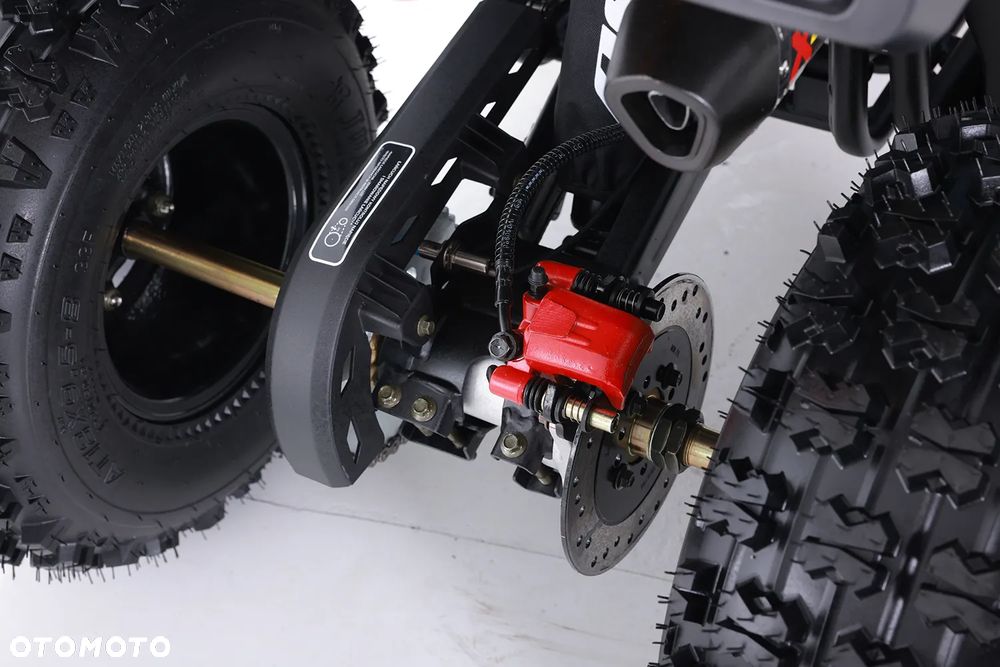 ASIX Fourcraft 125 - 15