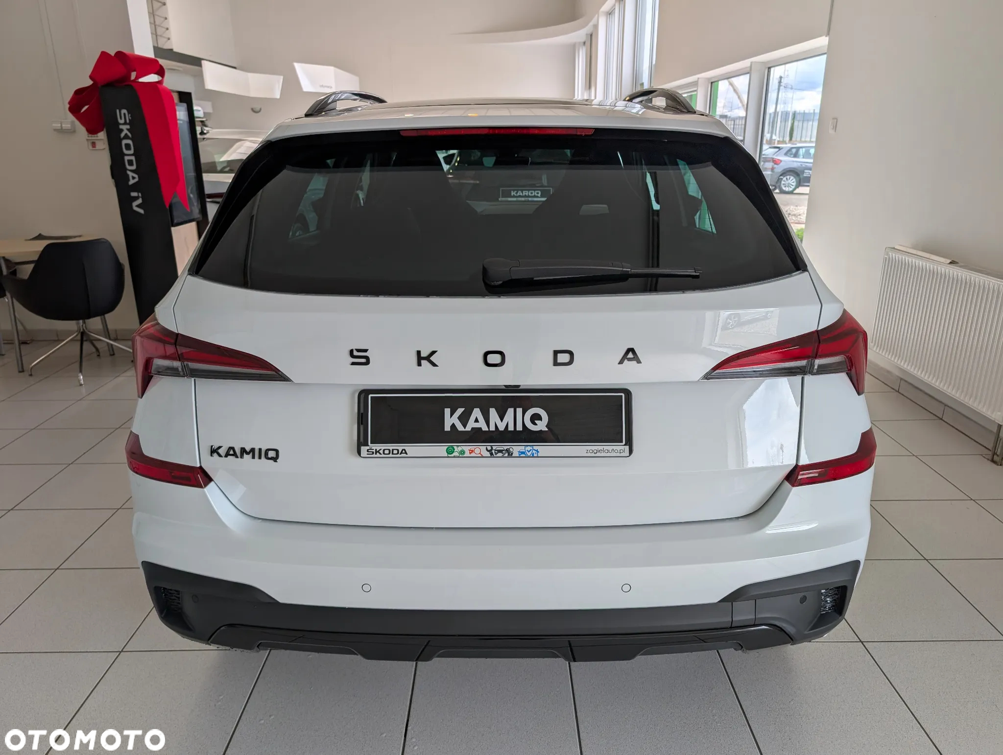 Skoda Kamiq 1.5 TSI Monte Carlo DSG - 5