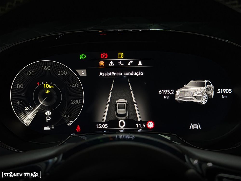 Bentley Bentayga V8 Atelier Edition - 25