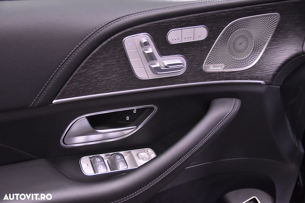 Mercedes-Benz GLE Coupe 400 d 4Matic 9G-TRONIC AMG Line - 14