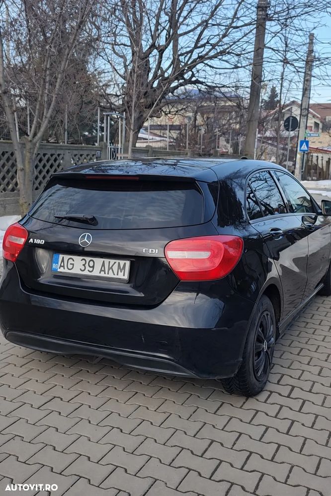 Mercedes-Benz A 160 - 5