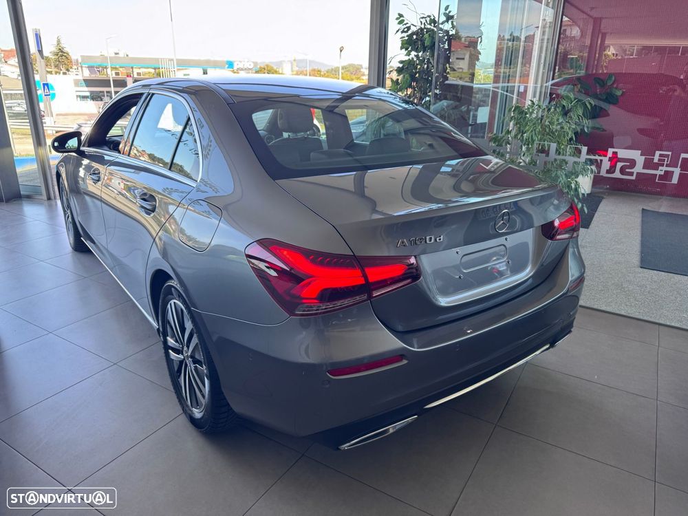 Mercedes-Benz A 180 Limousine d 7G-DCT Progressive - 6
