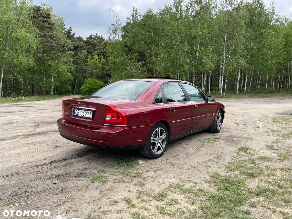 Volvo S80 - 7