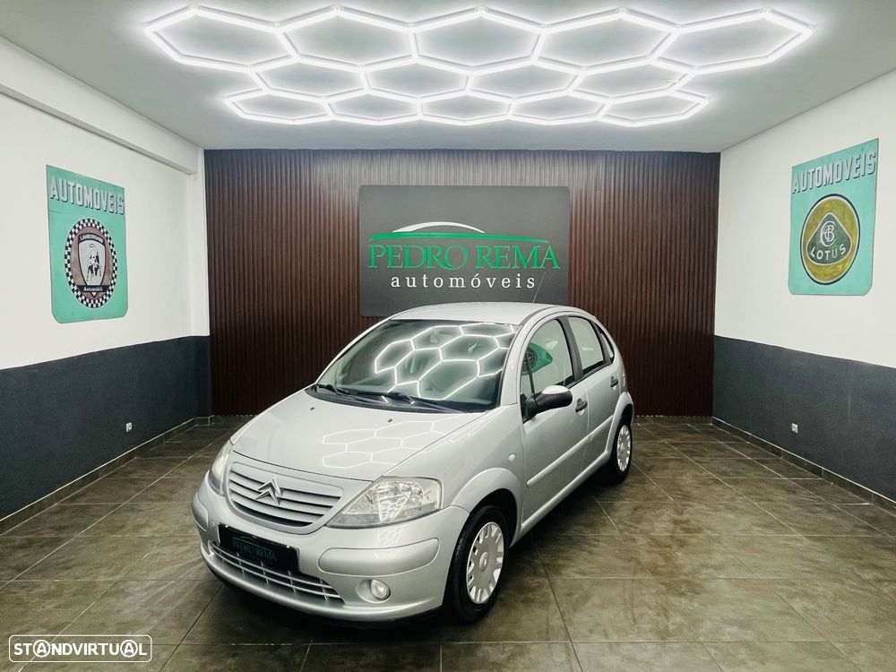 Citroën C3 1.1 SX + - 5