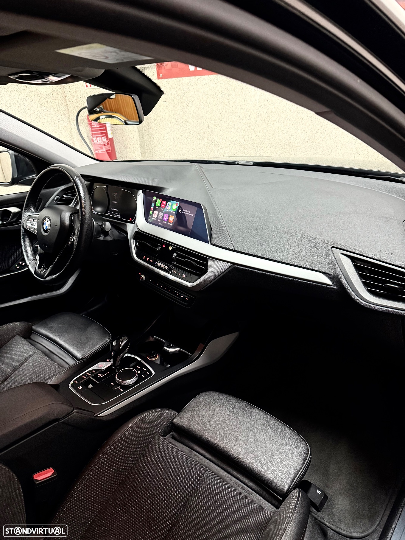 BMW 116 d Aut. Sport Line - 21
