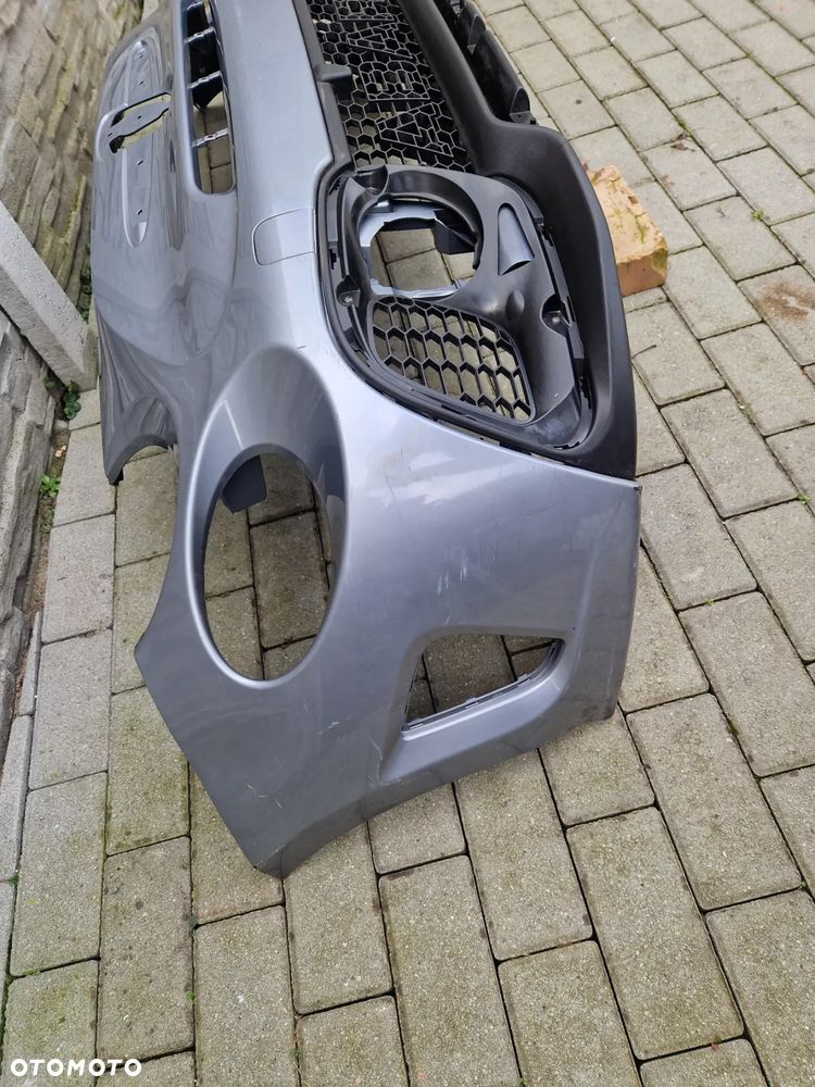 Zderzak Fiat 500 lift Abarth przod - 5