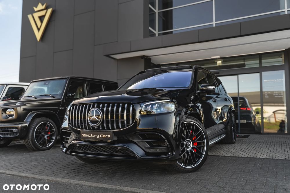 Mercedes-Benz GLS - 2