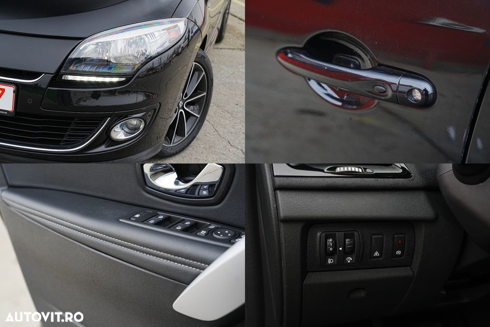 Renault Megane Grandtour ENERGY TCe 115 Start & Stop Bose Edition - 16