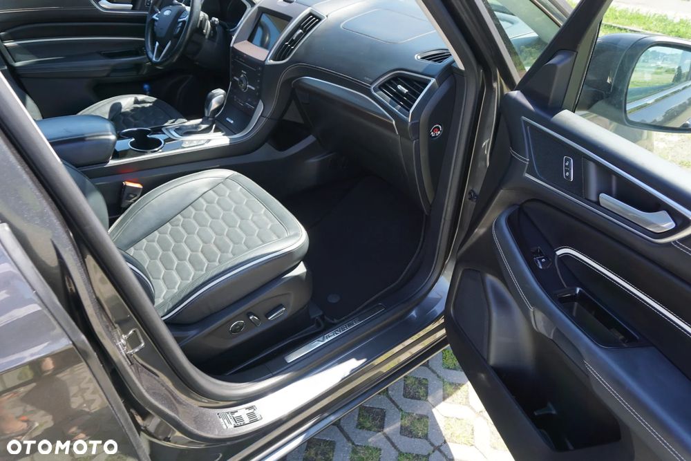 Ford S-Max 2.0 TDCi Bi-Turbo Vignale PowerShift - 33