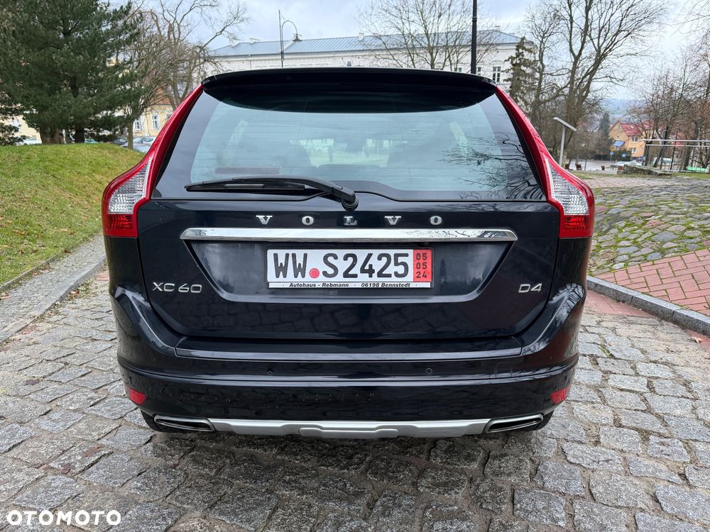 Volvo XC 60 D4 Geartronic Ocean Race - 23