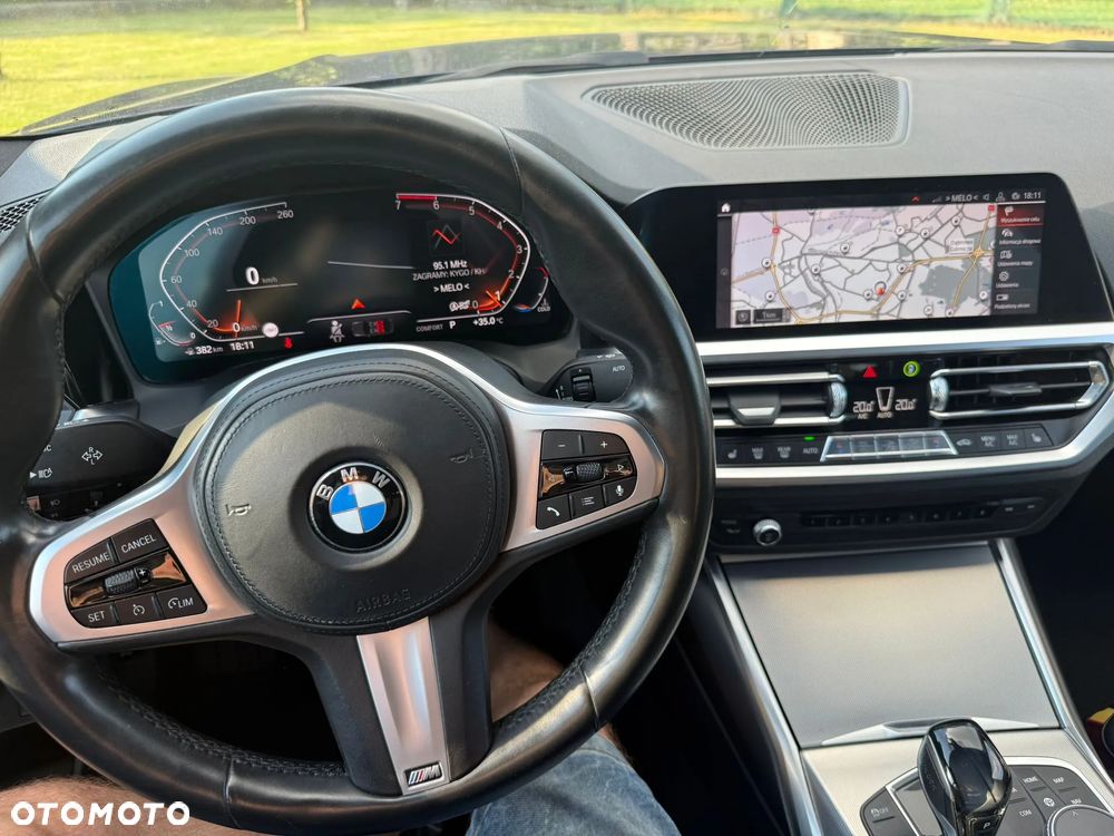 BMW Seria 3 320i GPF Sport Line Shadow - 17