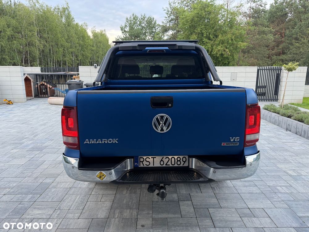 Volkswagen Amarok 3.0 V6 TDi 4MOTION Highline - 6