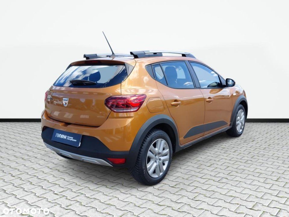 Dacia Sandero - 5