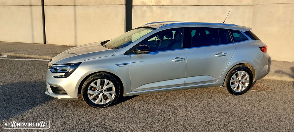 Renault Mégane Sport Tourer 1.5 dCi Limited - 8