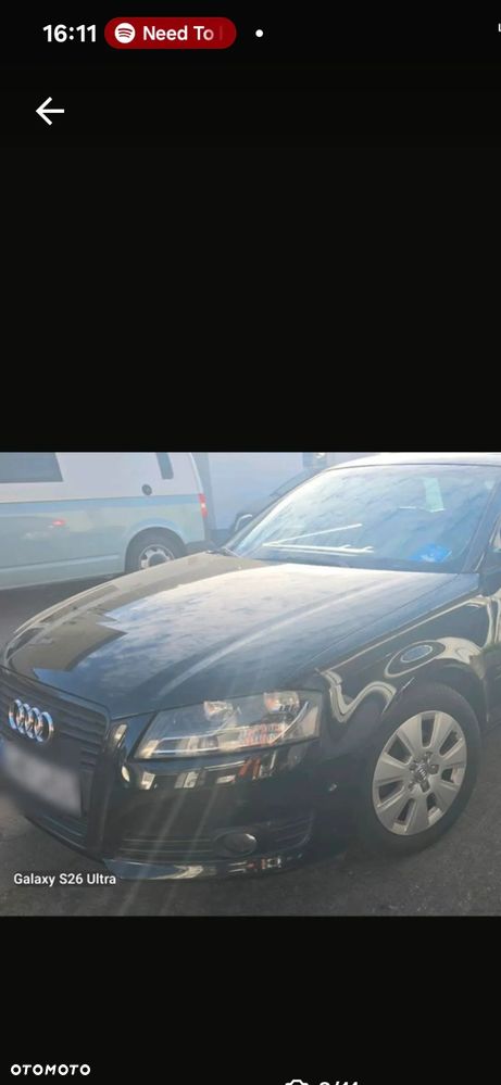 Audi A3 2009 photo 2
