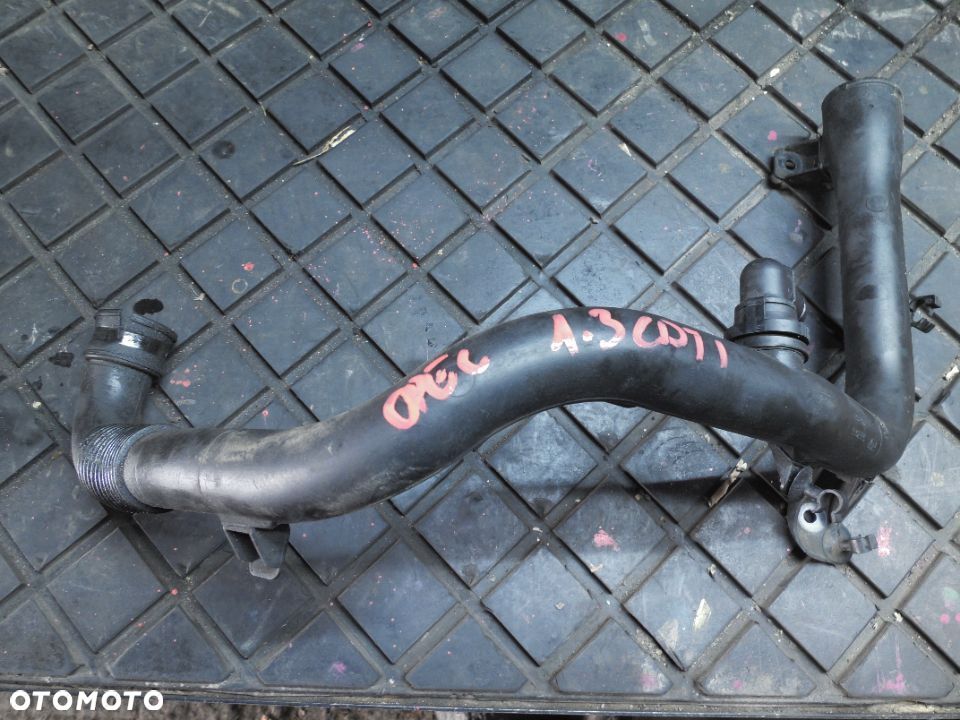 OPEL CORSA C 1,3CDTI PRZEWÓD INTERCOOLERA 55354956 - 1