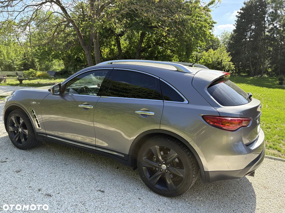 Infiniti FX FX37 S - 9