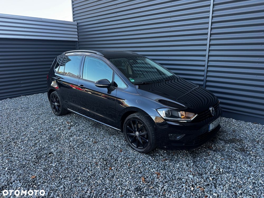 Volkswagen Golf Sportsvan