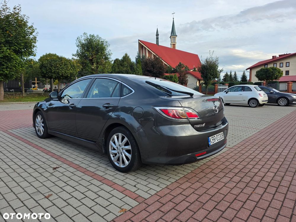 Mazda 6 2011 photo 3