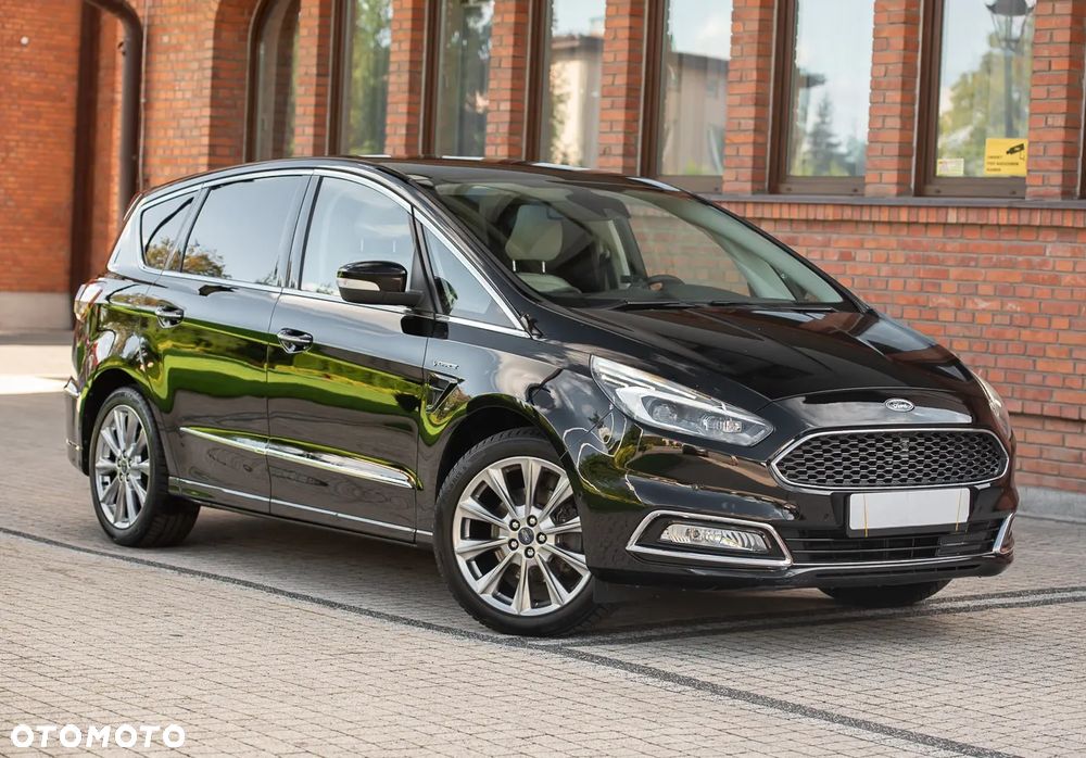 Ford S-Max 2.0 TDCi 4WD Vignale PowerShift - 1