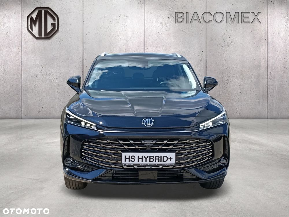 MG HS Hybrid+ - 8