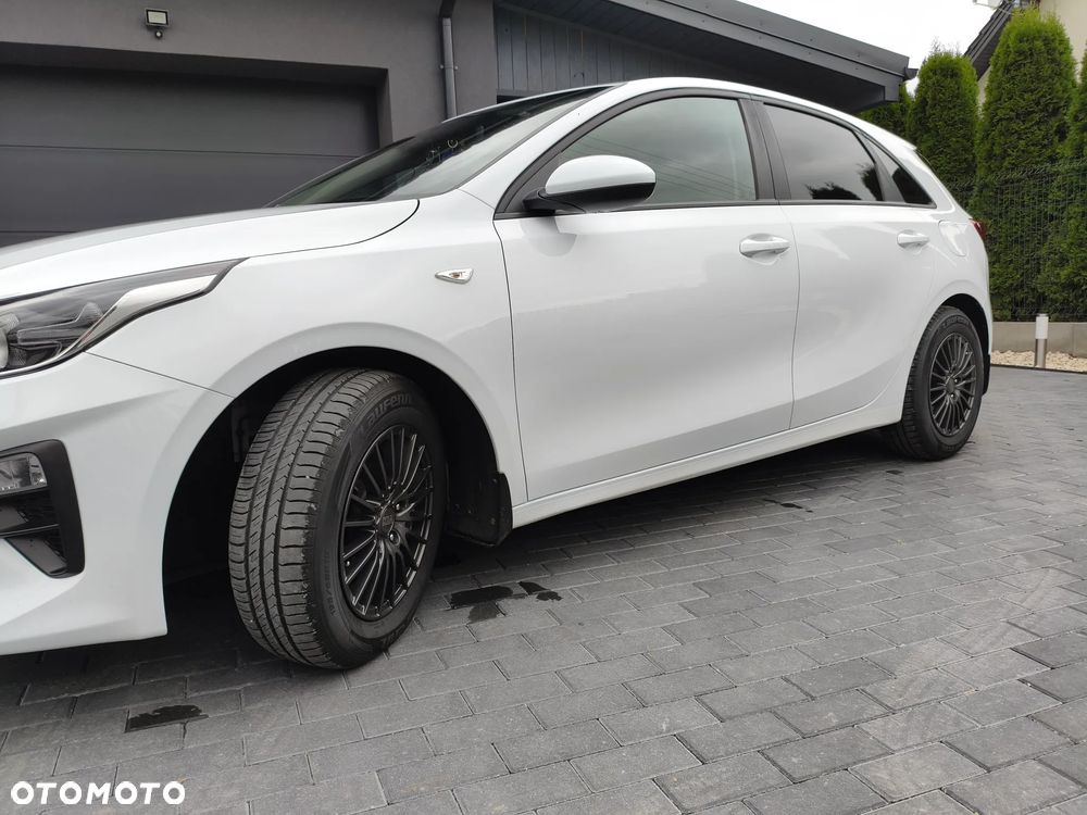 Kia Ceed 1.4 L - 2