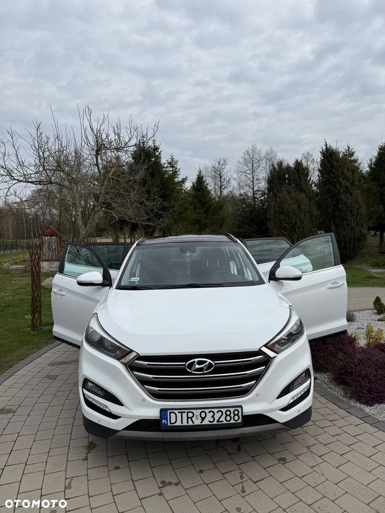 Hyundai Tucson 1.7 CRDI BlueDrive Style 2WD DCT - 13