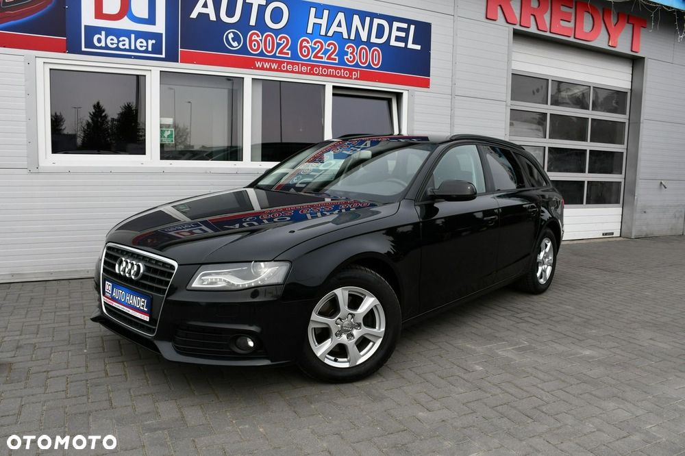Audi A4 Avant 2.0 TDI - 7