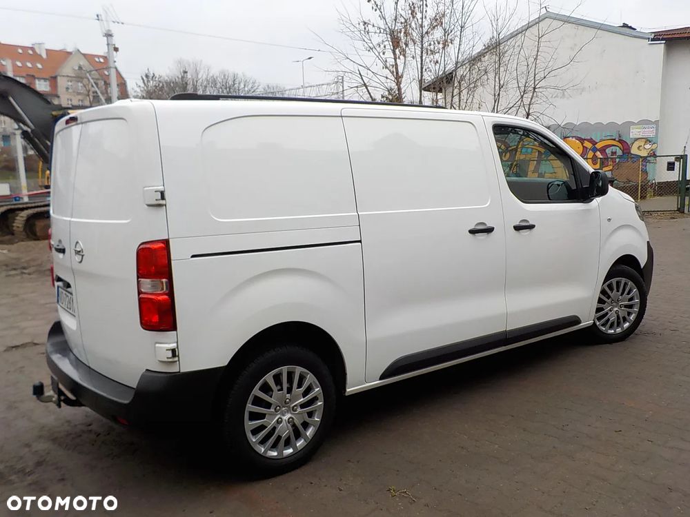 Opel vivaro - 4