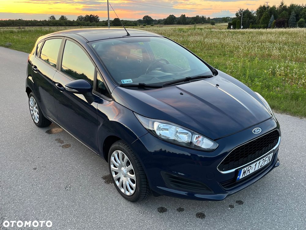 Ford Fiesta 1.5 TDCi Trend EU6 - 6