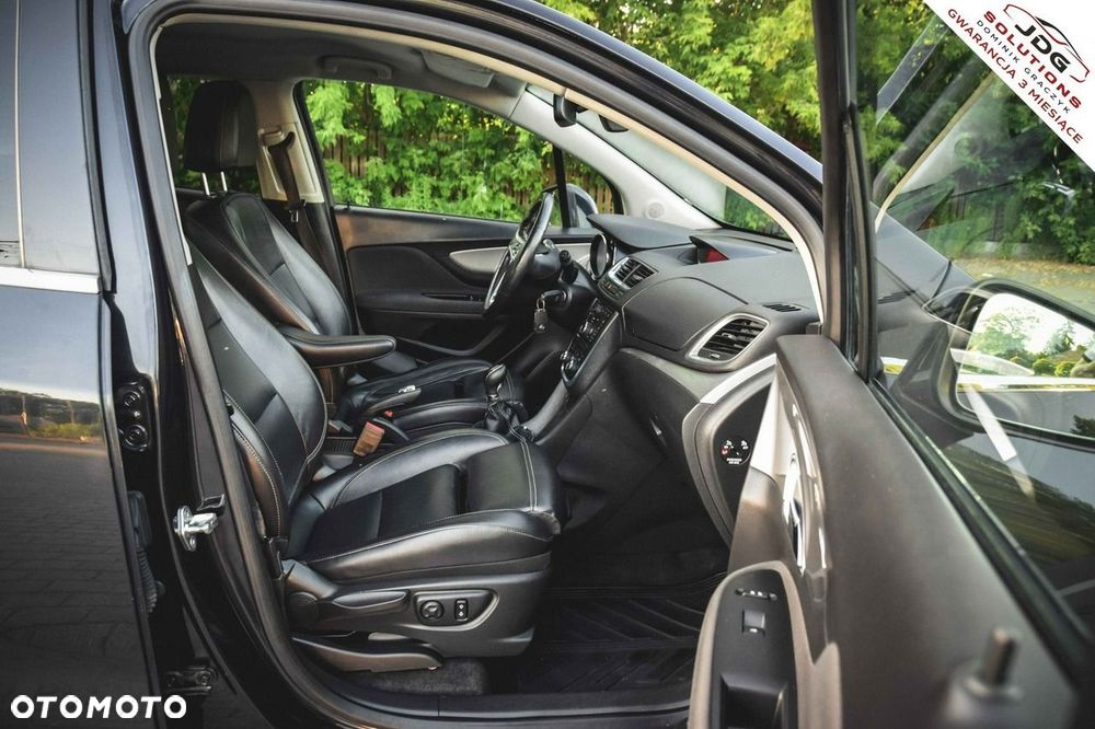 Opel Mokka 1.4 T Cosmo S&S 4x4 - 32