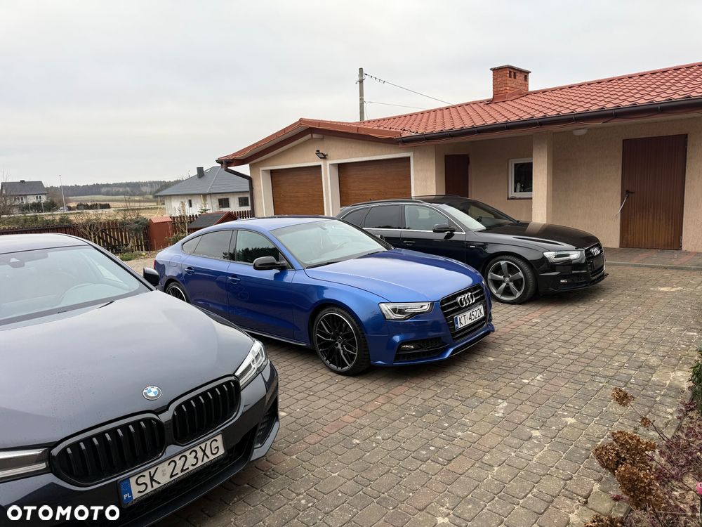 Audi A5 Sportback 2.0 TDI quattro S tronic - 5