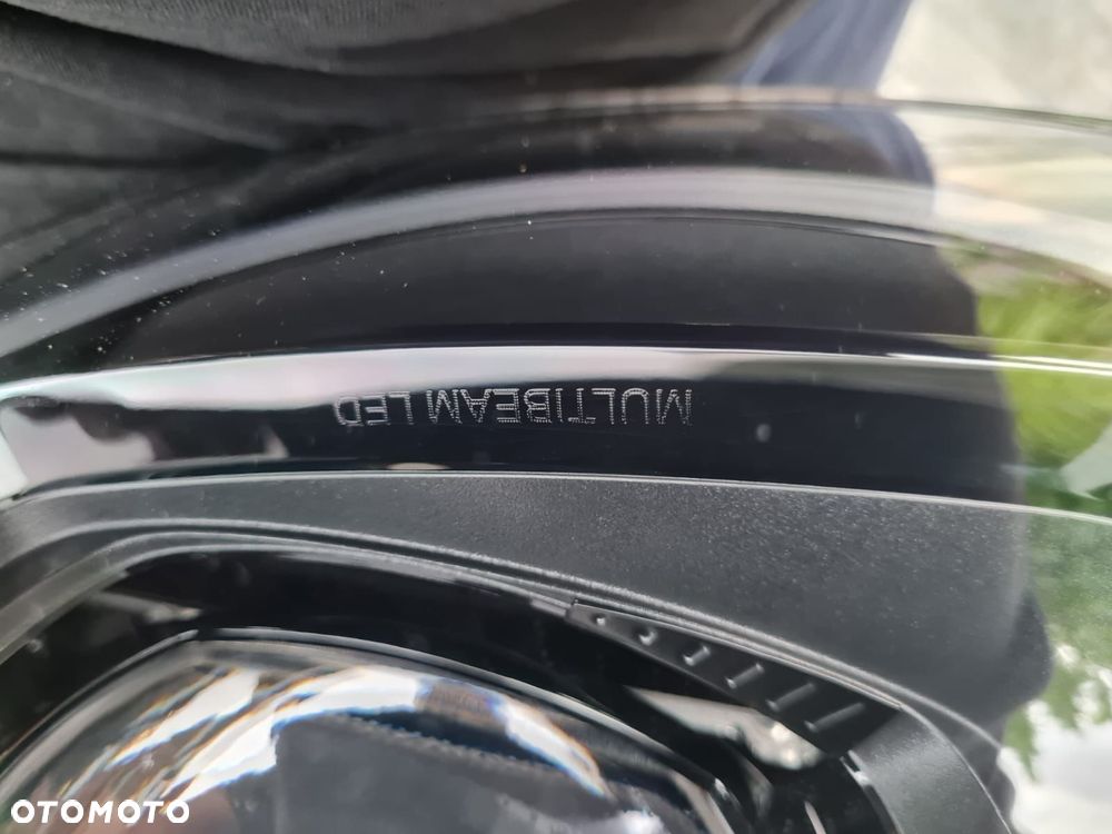 mercedes g klasa 463 w463 lift lampa lewa przód full led multibeam amg g63 czarna a4639068902 - 6