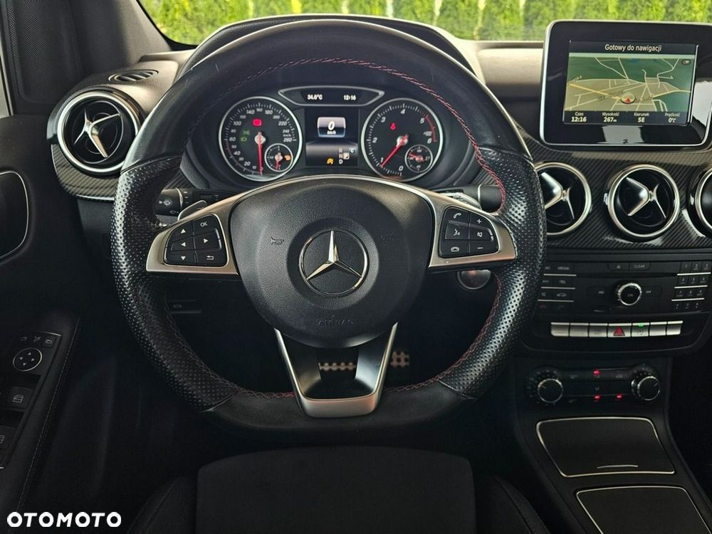 Mercedes-Benz Klasa B - 16