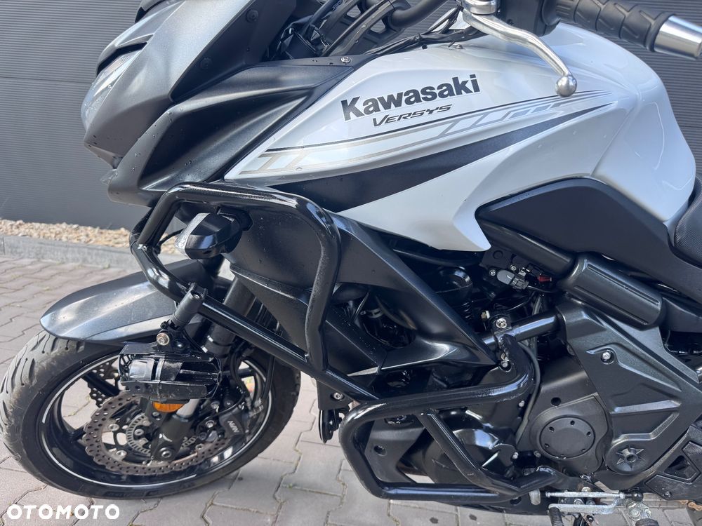 Kawasaki Versys 650 - 16