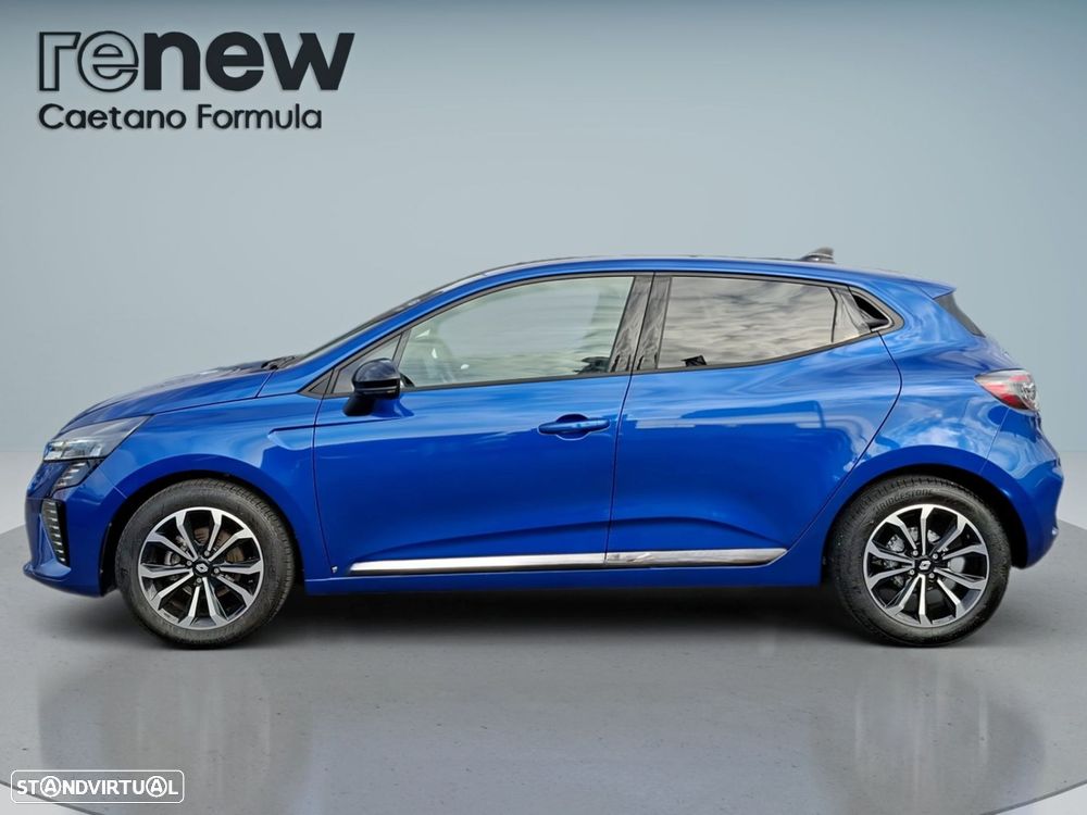 Renault Clio 1.0 TCe Techno - 5