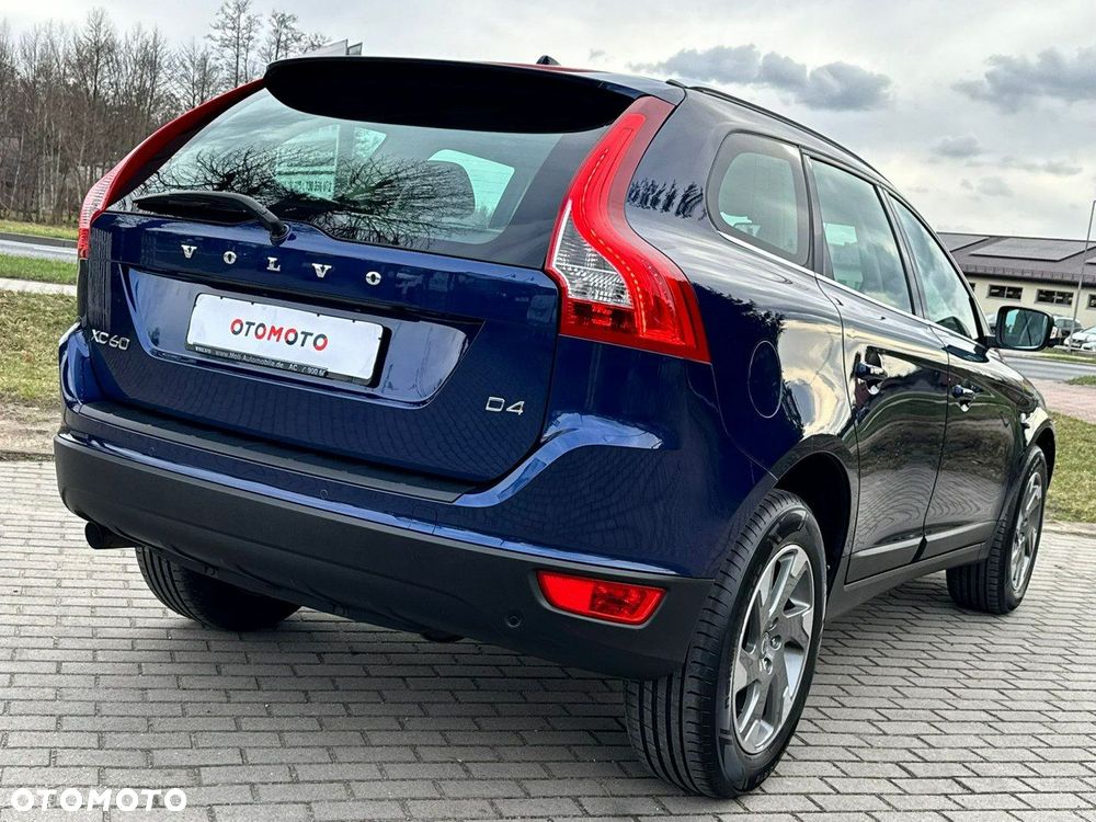 Volvo XC 60 D4 Ocean Race - 7