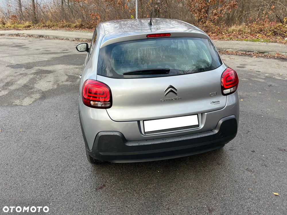 Citroën C3 Pure Tech 110 S&S FEEL - 13