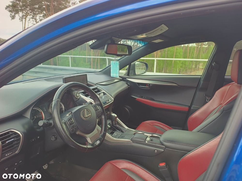 Lexus NX 300 F Sport AWD - 7